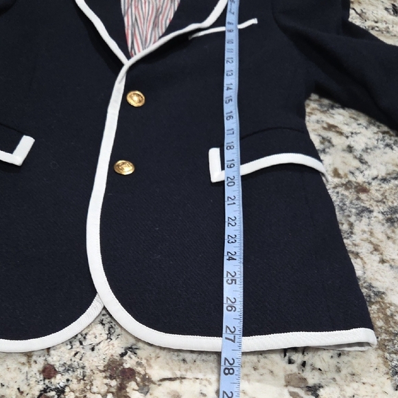 Thom Browne X Neiman Marcus Nautical Blazer - Picture 8 of 8